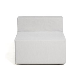 Serena fauteuil extérieur anthracite