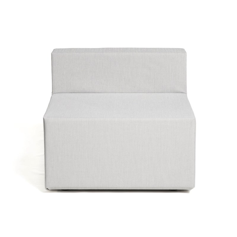 Serena fauteuil extérieur anthracite