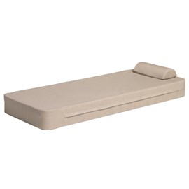 Poolbed beige poolbed 180x70xh18
