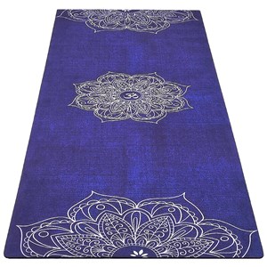 Tapis yoga-pilate confort mandala 5mm