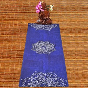 Tapis yoga-pilate confort mandala 5mm