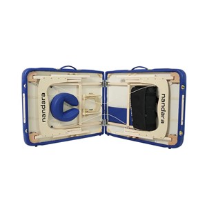 Table massage pro pliante largeur 76cm