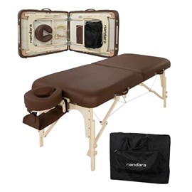Table massage pro pliante largeur 76cm