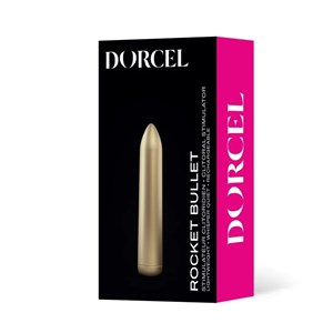 Stimulateur clitoridien rocket - sextoy