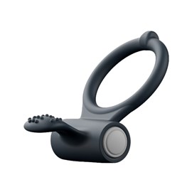Power clit vibrating ring - sextoy homme