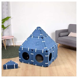 Jeu de construction géant magnétique 20p