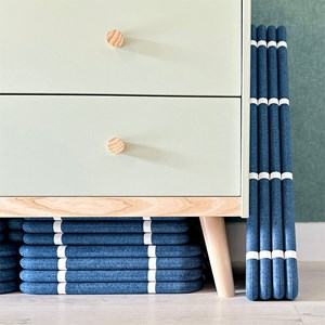 Jeu de construction géant magnétique 15p