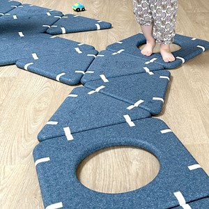 Jeu de construction géant magnétique 10p