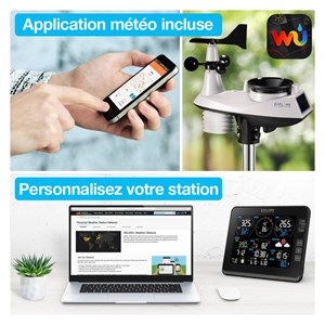 Explore scientific station météo wi
