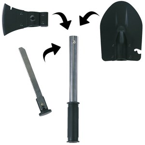 Pelle multifonction fosco convertible s