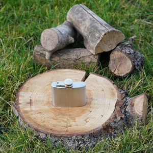 Flasque inox fosco stainless steel flas