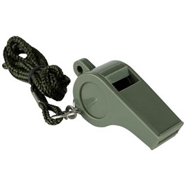Sifflet de survie fosco gi whistle