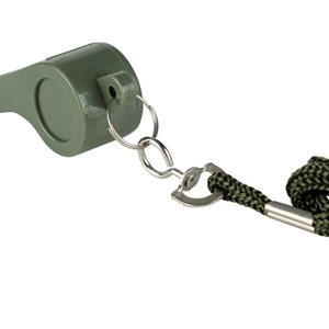 Sifflet de survie fosco gi whistle