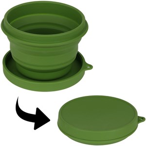 Bol pliable fosco collapsible bowl avec