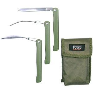 Kit de couverts pliants fosco chow kit
