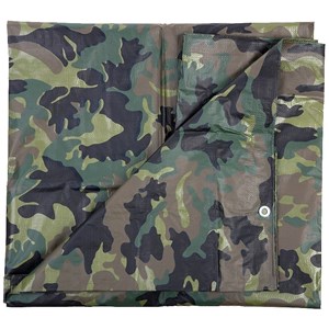 Bâche imperméable 101 inc tarpaulin cam