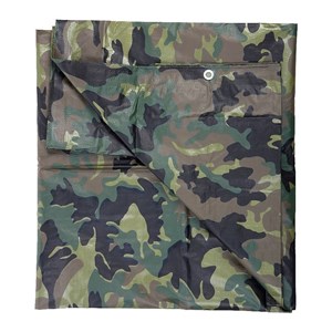 Bâche imperméable 101 inc tarpaulin cam