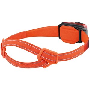 Lampe frontale petzl swift rl orange