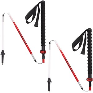 Bâtons pliables camp sonic alu plus 115