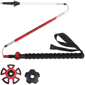 Bâtons pliables camp sonic alu plus 115