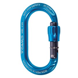 Mousqueton porte-clés camp ekto lock à