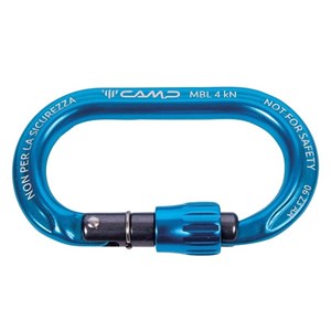 Mousqueton porte-clés camp ekto lock à