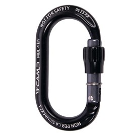 Mousqueton porte-clés camp ekto lock à