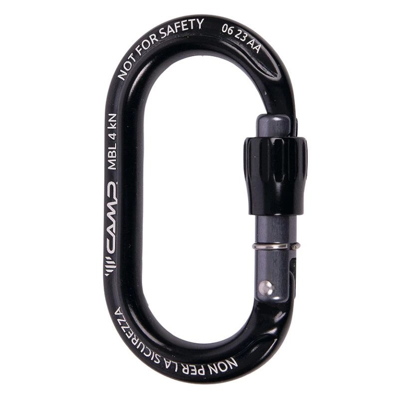 Mousqueton porte-clés camp ekto lock à