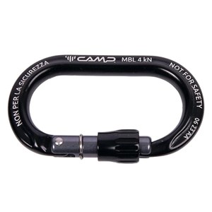 Mousqueton porte-clés camp ekto lock à