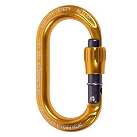 Mousqueton porte-clés camp ekto lock à