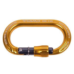 Mousqueton porte-clés camp ekto lock à