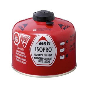 Cartouche de gaz msr isopro 227 grammes