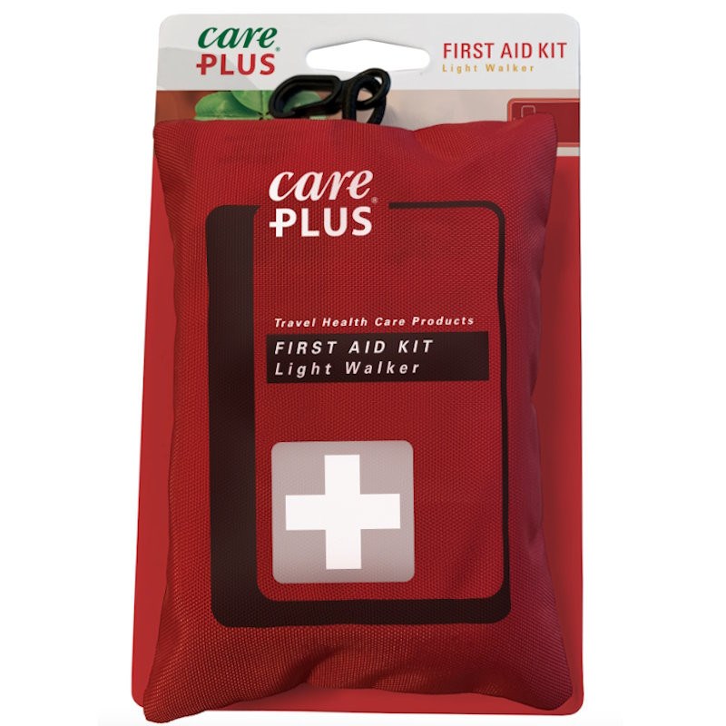 Kit de secours care plus first aid kit