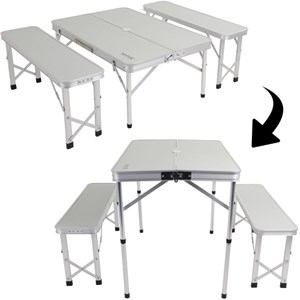 Table pliable regatta picnic