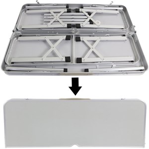 Table pliable regatta picnic