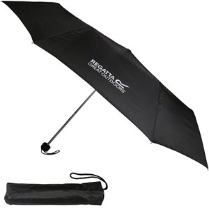 Parapluie regatta umbrella noir