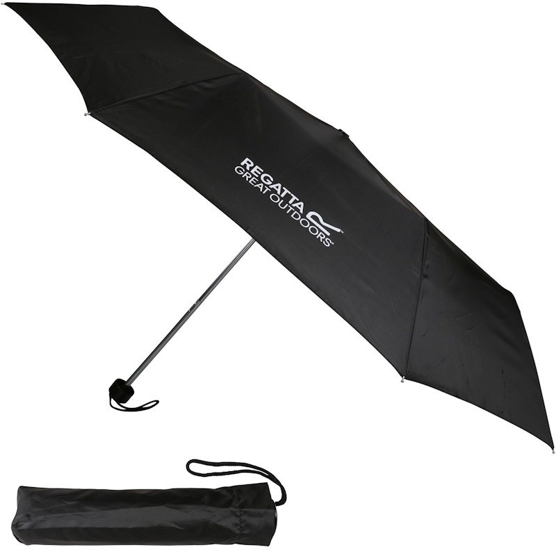 Parapluie regatta umbrella noir