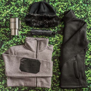 Parapluie regatta umbrella noir