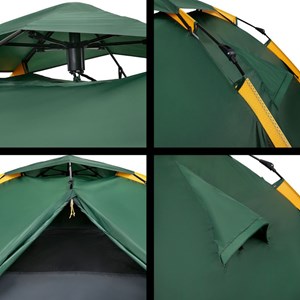 Tente regatta instant 3