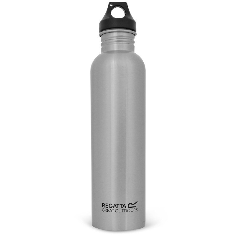 Gourde inox regatta stainless steel bottle 1l argent