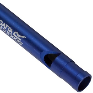 Sifflet de signalisation regatta keyring whistle bleu