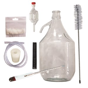 Pack accessoires brassage jar 5l
