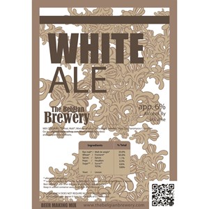 Kit 2x5l blanche-ipagf 15bouteilles 33cl