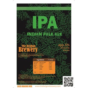 Kit 2x5l blanche-ipagf 15bouteilles 33cl