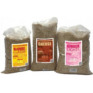 Blend 3x blonde-gueuse-gingerlight