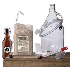 Kit blanche 5l 6 bouteilles 75cl