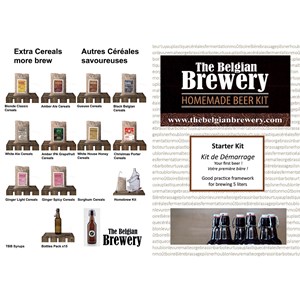 Kit blonde 5l 6 bouteilles 75cl