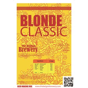 Pack blond kit blonde bio 6bouteilles