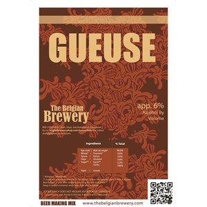 Kit gueuze 5l 6 bouteilles 75cl