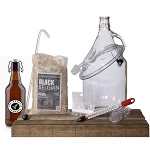 Kit black stout 5l 6 bouteilles 75cl